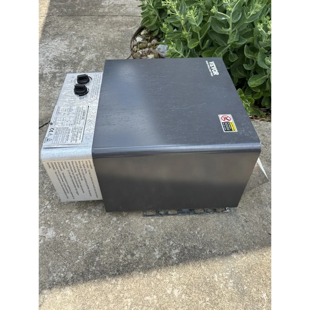 Vevor Sauna Heater SCA-45NS 4.5KW 220V Electric Sauna Stove Steam Bath
